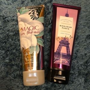 2 Body Creams